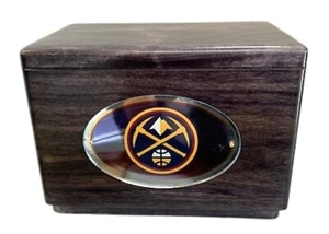 DENVER NUGGETS FULL SIZED ADULT CREMATION URN - Picture 1 of 3