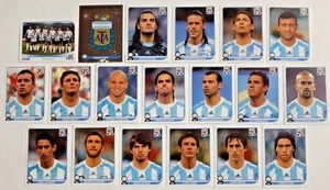 SOUTH AFRICA 2010 Argentina CALCIATORI PANINI WC World Cup ** SCEGLI LA FIGURINA - Picture 1 of 5