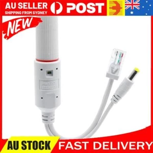48V To 12V POE Spliters Adapters Waterproof IP Camera Spliters for IP Camera - Photo 1/12