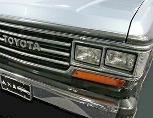 Faros Toyota Land Cruiser FJ-62 E marca de verificación FJ 62 FJ62 conversión EE. UU. UE - Imagen 1 de 3