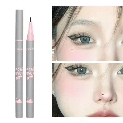 New Tear Stain Pen Beauty Tear Mole Pen Rich Long-lasting N0 Color X1 U5T5 D2P3 - Image 1 of 4