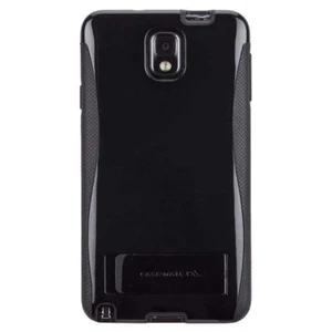 Case-Mate Samsung Galaxy Note 3 POP with Stand Case Retail Packaging | BLACK - Picture 1 of 6