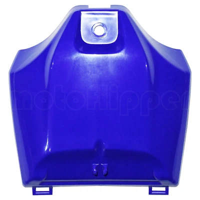 Cubierta de tapa de admisión delantera superior de plástico original OEM 2020-2024 Yamaha WR250F Foto 1 de 2