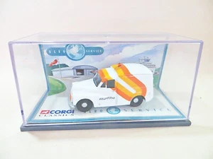 CORGI 06506 'MORRIS 1000 VAN - COURTLINE AERO SERVICE' 1:43. VINTAGE. MIB/BOXED - Picture 1 of 6