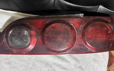 2005-2006 ACURA RSX TYPE-S TAIL LIGHTS *read Description* - Image 1 of 4
