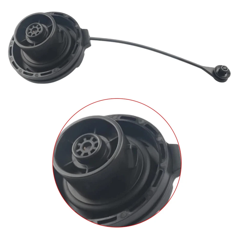 Fuel Gas Tank Cap for Chevy GMC Buick Cadillac Pontiac Saturn GT261 19207873 ABS - Image 1 of 4