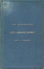 Foggett The Manufacture of Steel Carriage Springs 1886 Wagenfedern aus Stahl