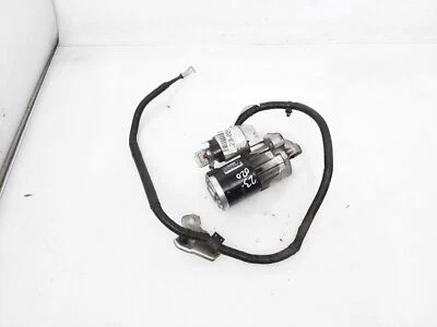2014-2021 Mazda 6 2.5L Starter Motor W/ Positive Battery Cable Py01-18-400R-00 - Image 1 of 4