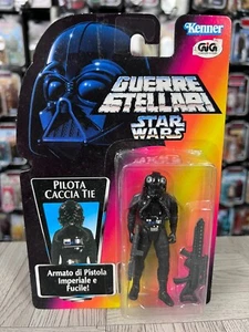 Star Wars - Power of the Force - TIE Fighter Pilot - Italian GiG/Tonka - Picture 1 of 2