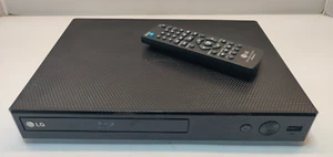 LG Model BPM35 Blu-ray Disc/DVD Smart Player Wifi With Remote * NO POWER SUPPLY* - Picture 1 of 9