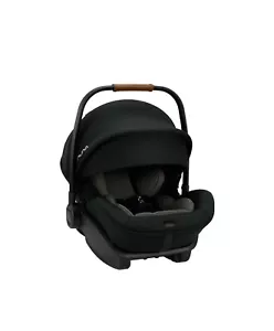 ⭐️ NUNA ARRA NEXT Reclining i-Size Car Seat CAVIAR BLACK Birth+ Group 0+ NEW ⭐️ - Picture 1 of 6