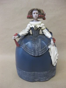 Mariana De Austria Giordano Di Ponzano Figurine Figure Ornament - Picture 1 of 14