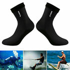 3mm Neoprensocken Tauch Socken Wassersport Tauchen Schwimmen Socken Strümpfe