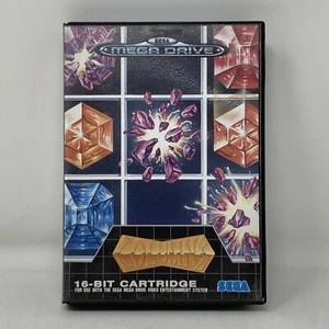 Columns Sega Mega Drive Complete in Box CIB - Picture 1 of 13