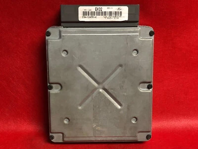 VIN PROGRAMMED 02-03 FORD SVT LIGHTNING 5.4 ECU ECM PCM 2C6A-12A650-AC EK02 - Image 1 of 3