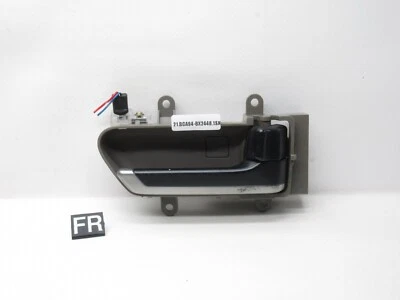 2003-2008 Infiniti FX35 FX45 Front Right Door Interior Handle 80670CG010 OEM - Image 1 of 4