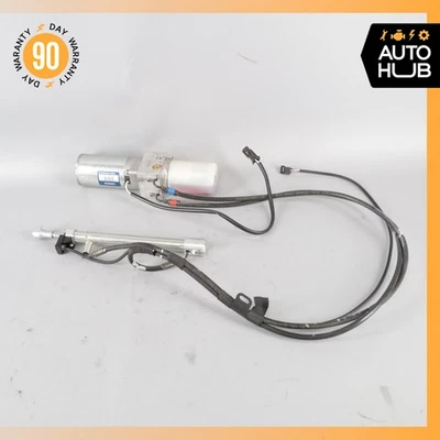 Оригинальный гидравлический насос для блокировки крышки багажника 07–13 Mercedes W221 S550 S63 AMG - Изображение 1 из 4