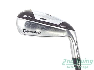 TaylorMade SIM DHY 5 Utility Graphite Regular Right 38.5in - Picture 1 of 10