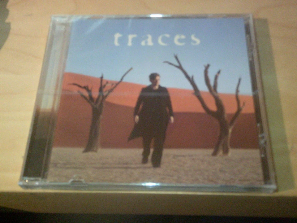 Michael Patrick Kelly - Traces   CD  NEU   (2025) - Bild 1 von 1