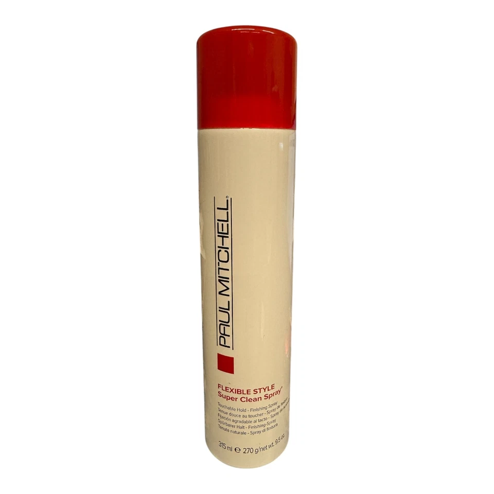 Spray Paul Mitchell Super Clean 9,5 OZ Foto 1 de 1