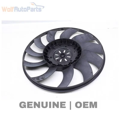 AUDI A8 QUATTRO D4 2011-2018 - Ventilador eléctrico derecho hoja 4H0959455AC Foto 1 de 4