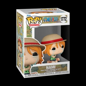 Funko Pop! Animation 1772 - Nami - One Piece - Imagen 1 de 2