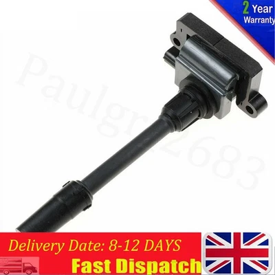 1*Ignition Coil MD362913 for Mitsubishi Carisma Volvo V40 1998 Colt V Space Star - Image 1 of 4