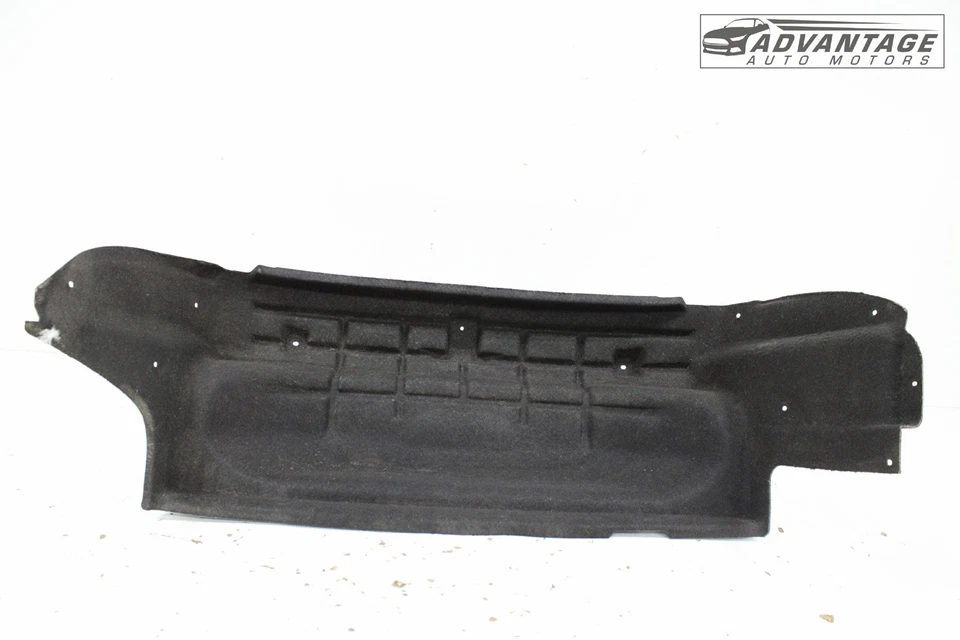 2019 CHEVROLET SILVERADO 1500 LD REAR RIGHT QUARTER WHEELHOUSE LINER SHIELD OEM - Image 1 of 4