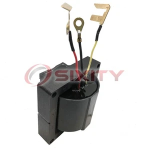 Hitachi Ignition Coil for 1979-1986 GMC K2500 Suburban 4.8L 5.7L 6.6L L6 V8 is - Picture 1 of 5