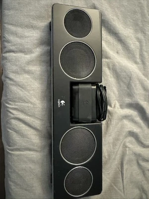 Logitech Pure-Fi Anywhere 2 iPod Speaker Dock - Image 1 of 4