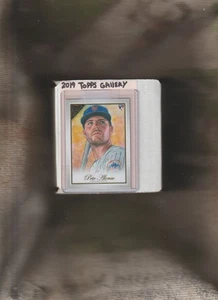2019 TOPPS GALLERY BASEBALL HAND COLLATED 150-CARD COMPLETE SET W/ALONSO ROOKIE - Picture 1 of 1