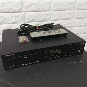 Pioneer Dvd-V8000 Dvd Player (2006) With Remote Commercial Dvd Player Working - Picture 1 of 12
