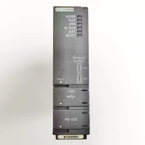 Módulo controlador de movimiento eléctrico Mitsubishi MELSEC-Q Q172CPUN - Imagen 1 de 4