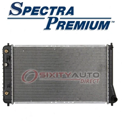 Spectra Premium Radiator for 1995-2002 Pontiac Sunfire - Cooler Cooling jf - Image 1 of 4