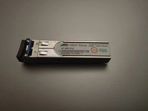 Allied Telesis mini GBIC AT-SPLX10 Single Mode 1310nm - Zdjęcie 1 z 1