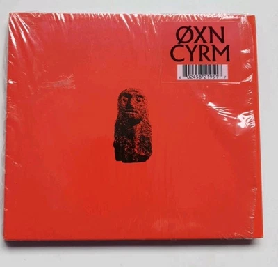 ØXN – CYRM CD(2023) Celtic, Neofolk, Digipak Claddagh Records 5821951 - Image 1 of 3