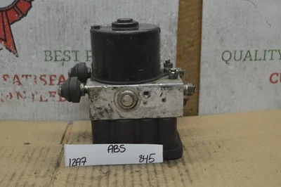 2011-2012 Mitsubishi Galant ABS насос управления 4670A492 модуль 845-12A7 - Изображение 1 из 4