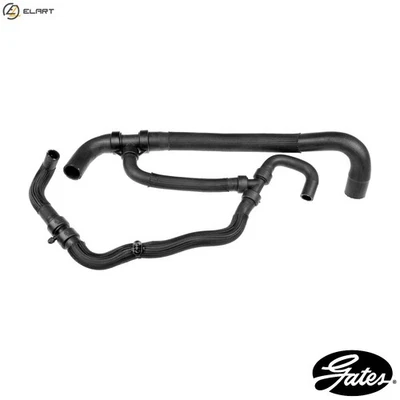 RADIATOR HOSE 05-4082 FOR RENAULT KANGOO/Rapid/Express/GRAND K9K647/646 1.5L - Image 1 of 4