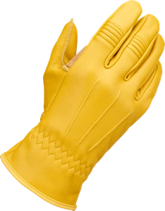 BILTWELL 1510-0707-002 Work 2.0 Gloves Small Gold - Imagen 1 de 1