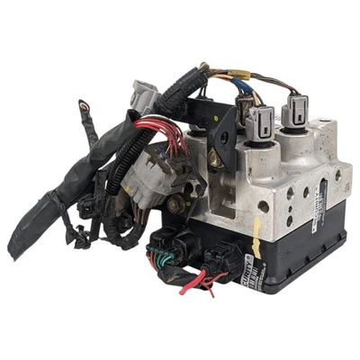 2001-2003 Toyota Prius ABS Anti-Lock Brake Pump Control Module 44510-47030 OEM - Image 1 of 4
