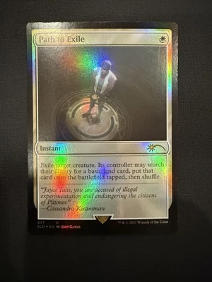 Path to Exile () R Secret Lair Drop Series 477 NM - Image 1 of 2