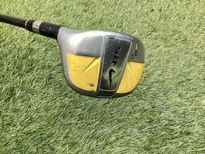 Nike SQ Sumo2 17 degree #2 Hybrid regular flex Graphite Shaft/LEFT HANDED/ - Picture 1 of 6