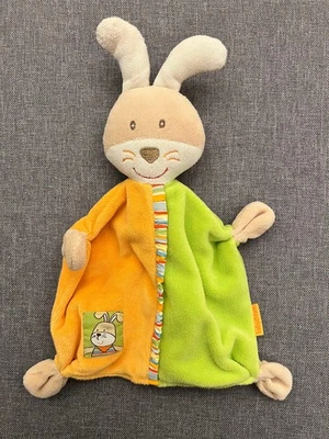 Babydream Rossmann Schnuffeltuch Schmusetuch Hase - Bild 1 von 2