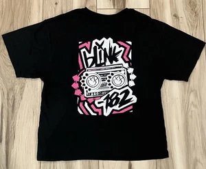 Camiseta Blink 182 de gran tamaño para mujer talla S - Imagen 1 de 5