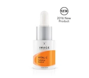 Image Skincare VITAL C Hydrating Facial Oil 30ml #da - Picture 1 of 1