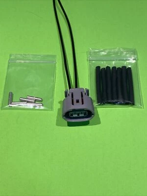 Conector de lastre Koito Denso Xenón HID coleta para Lexus Toyota Subaru 2 hilos Foto 1 de 2