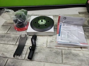 Ingersoll Rand 4152 Air Sander Random Orbital 12000 RPM 6" Pad NEW FAST SHIPPING - Foto 1 di 6