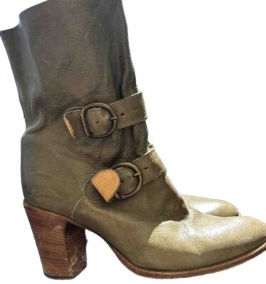 Fiorentini Baker Botines Mujer EUR 39 US 9 Foto 1 de 4