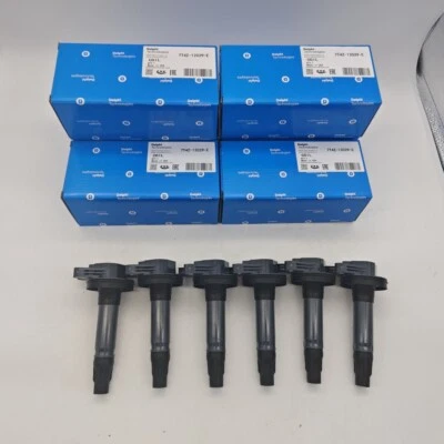 New 6X DG520 DELPHI Ignition Coils Ford 07-13 Lincoln Mercury 3.5/3.7L US Foto 1 de 4