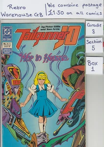 TailGunner Jo DC comics #6 - Picture 1 of 1
